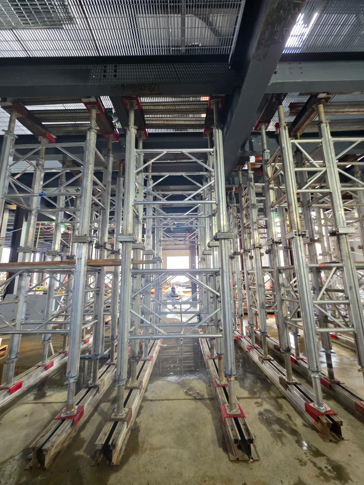 Turnkey shoring and engineering services at the Minnesota State Capitol construction project