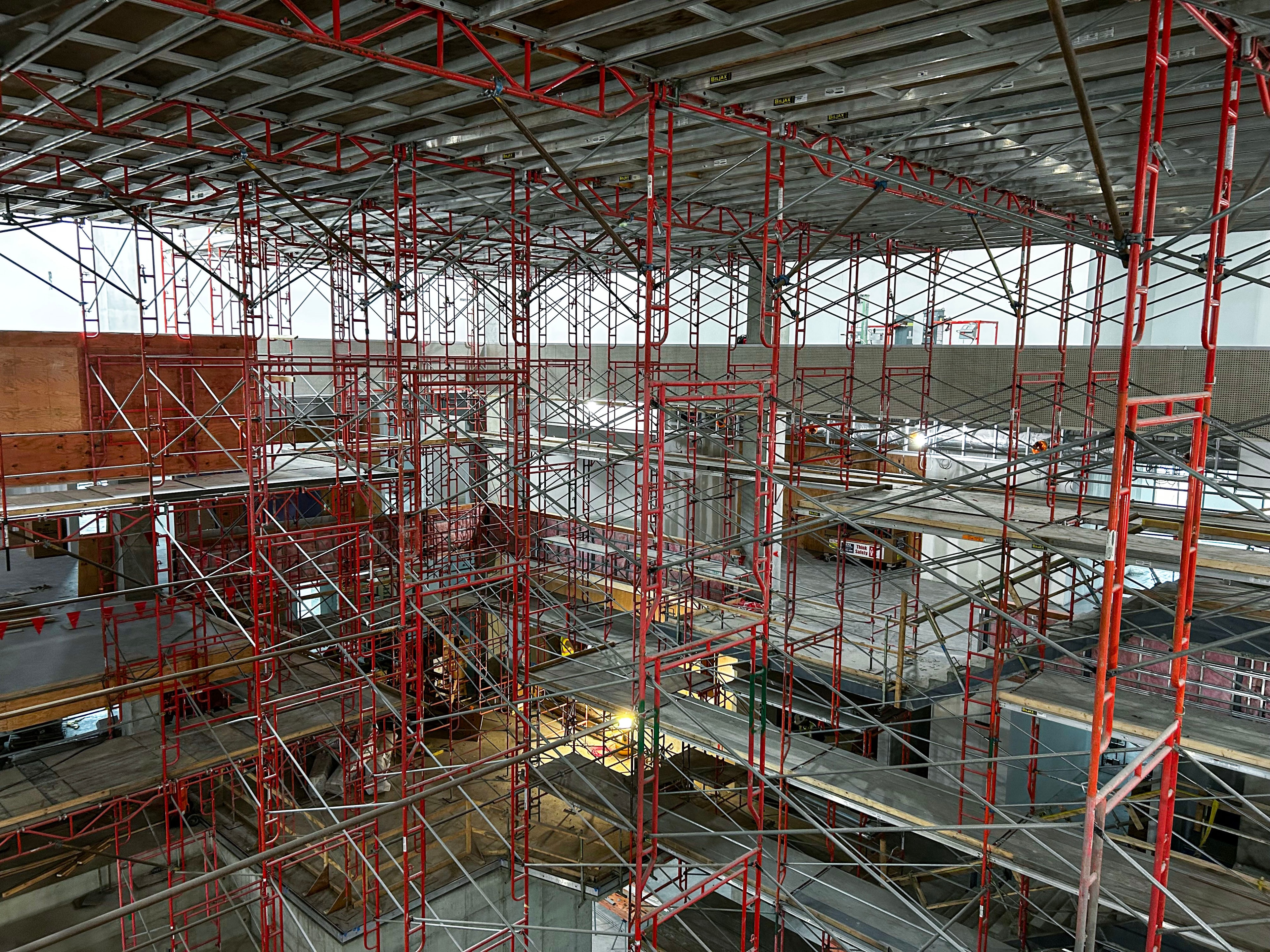 Sick Inc Bloomington MN scaffold gallery image 1